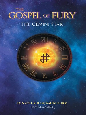 cover image of The Gospel of Fury